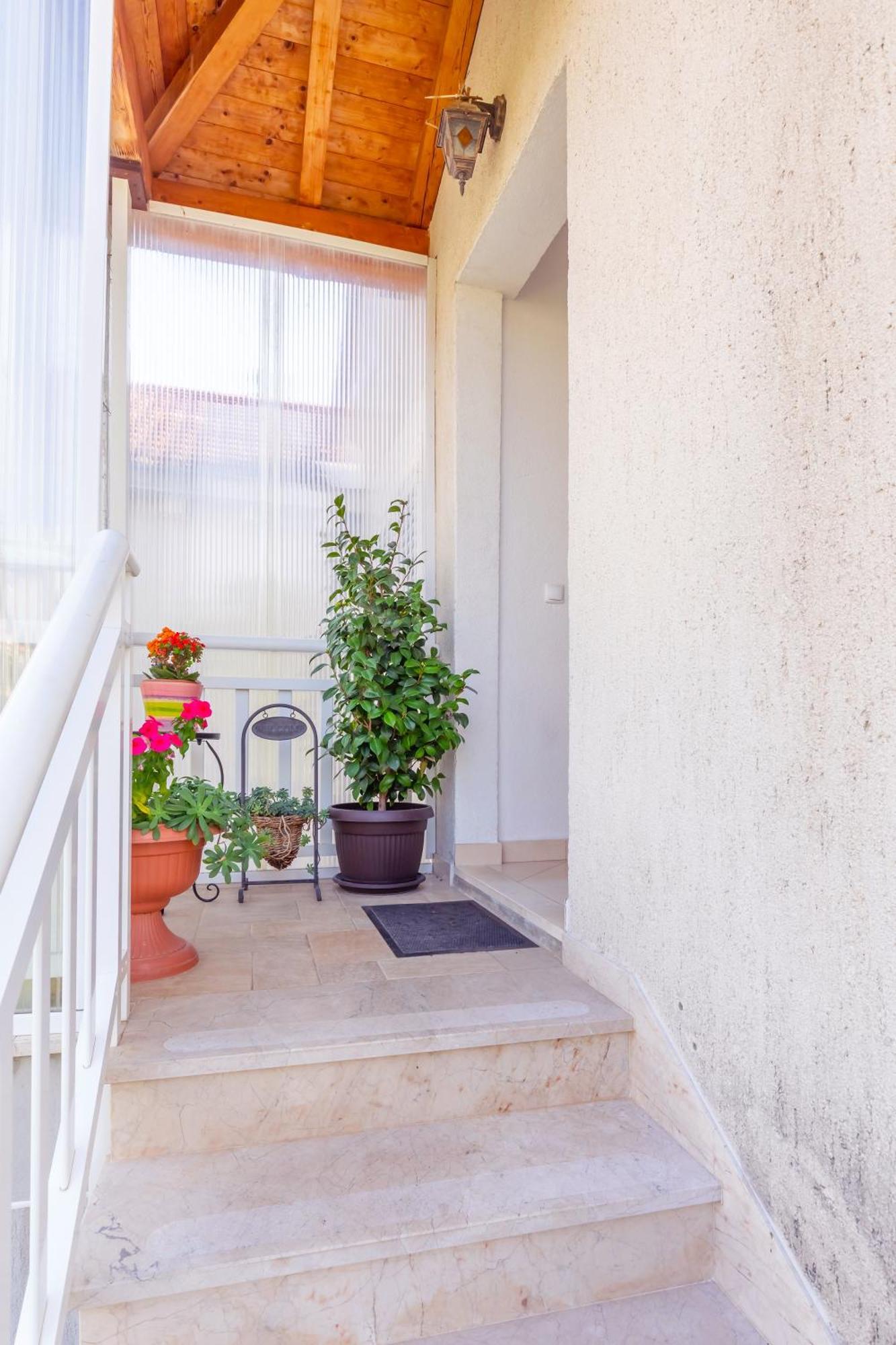 Apartment Ive Mlini Exterior photo