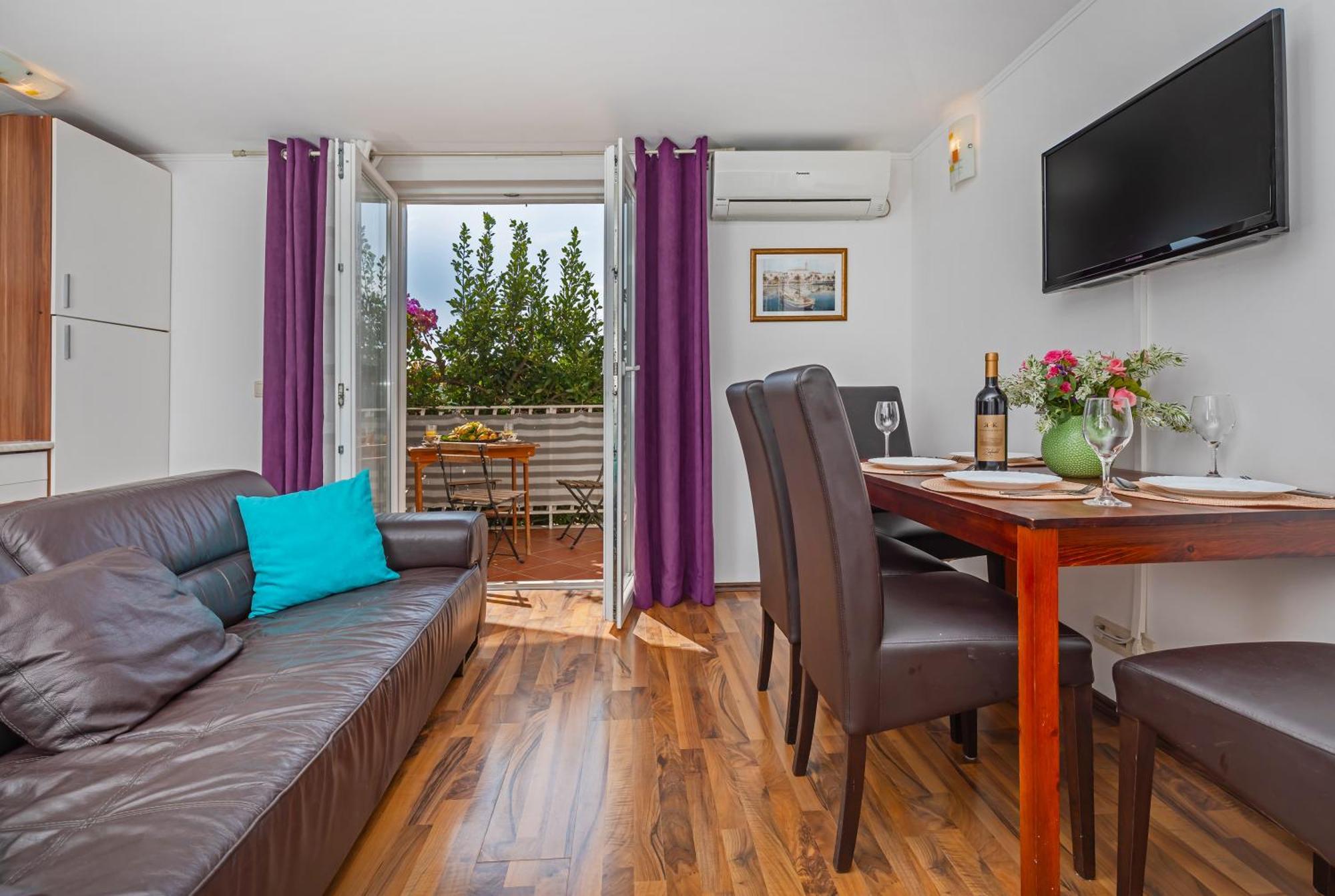 Apartment Ive Mlini Exterior photo